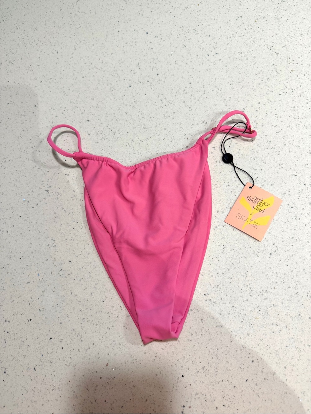 NWT Skatie Bikini Bottoms - Bobbi - Hot Pink - M